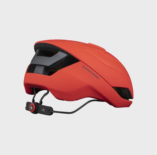 Kask Sweet Protection Falconer II AERO Matte Burning Orange