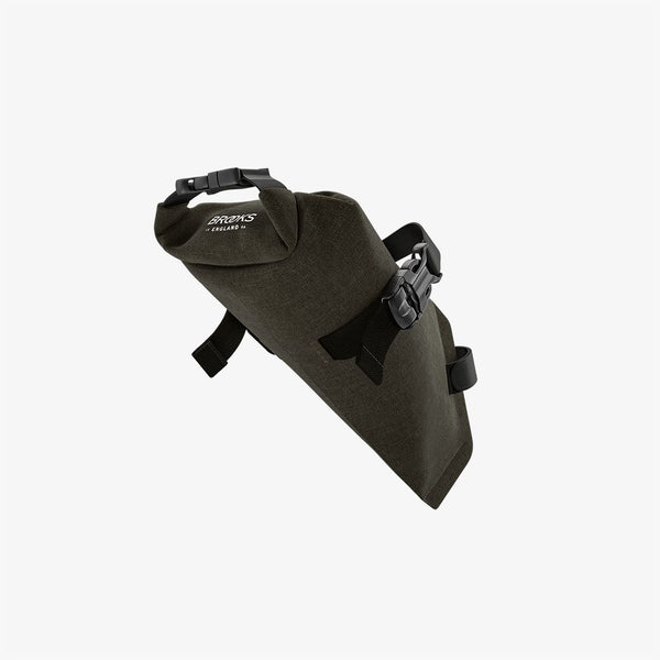 Torba Scape Saddle Roll Bag Mud