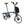 Załaduj obraz do przeglądarki galerii, Brompton Electric Black Edition C Line E M4R Sklepowe Demo
