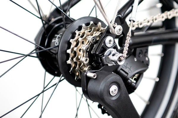 Brompton Black Edition C Line S12L Black
