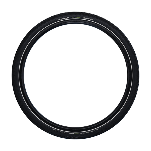 SCHWALBE MARATHON GREEN