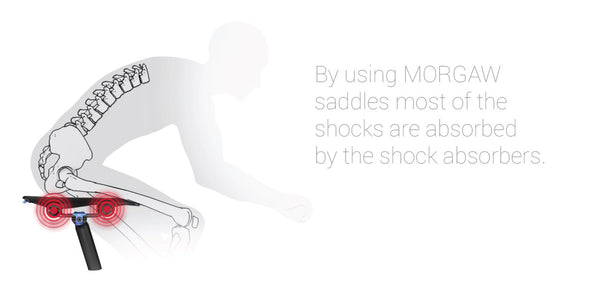 MORGAW SHOCK ABSORBERS (AMORTYZATORY)