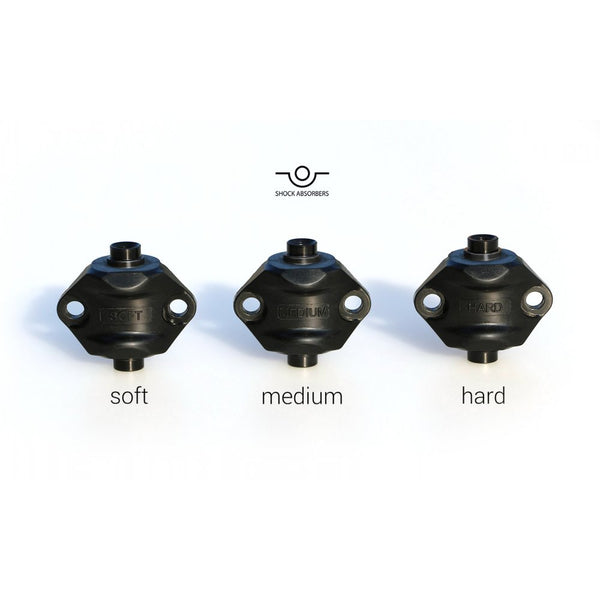 MORGAW SHOCK ABSORBERS (AMORTYZATORY)
