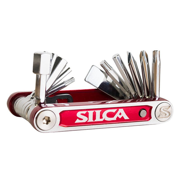 Minitool SILCA Italian Army Knife Tredici