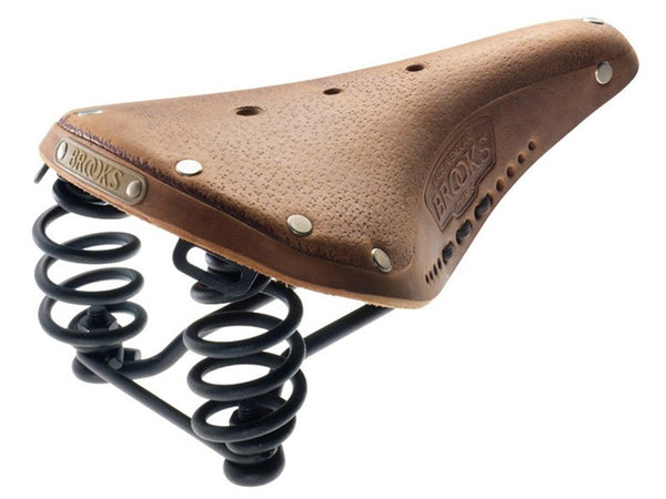 Brooks Flyer Short Softened Aged