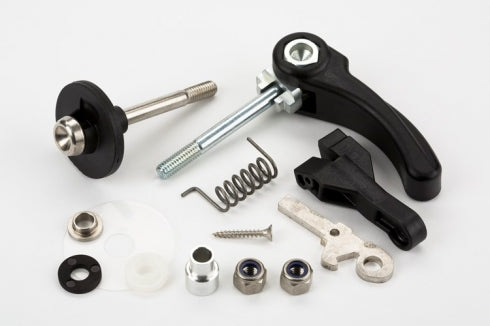 BROMPTON ZATRZASK TYLNEGO WAHACZA  REAR FRAME CLIP