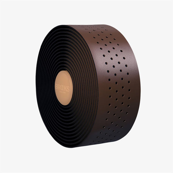 Owijka Microfiber Bar Tape Brown